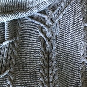 CABLE KNIT 🧶 sweater